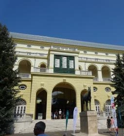 135. legjobb látnivaló: Kincsem Park