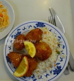 Kincsestál Kínai Gyorsétterem