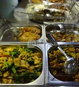 Kincsestál Kínai Gyorsétterem