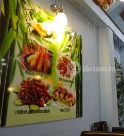 Kincsestál Kínai Gyorsétterem