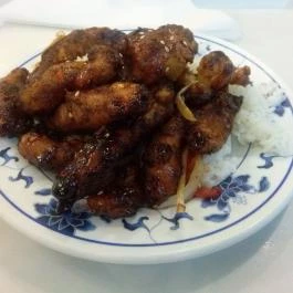 Kincsestál Kínai Gyorsétterem Budapest - Étel/ital