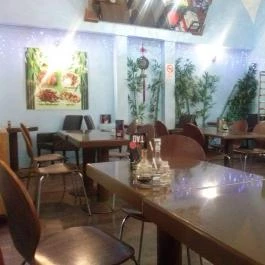 Kincsestál Kínai Gyorsétterem Budapest - Belső