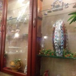 Kincsestál Kínai Gyorsétterem Budapest - Belső