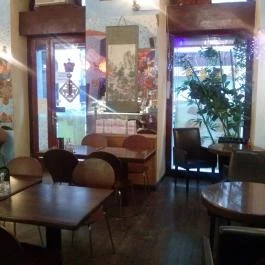 Kincsestál Kínai Gyorsétterem Budapest - Belső