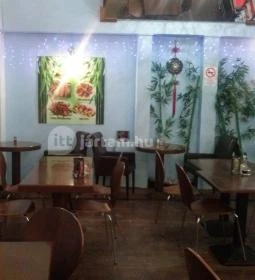 Kincsestál Kínai Gyorsétterem