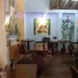 Kincsestál Kínai Gyorsétterem Budapest - Belső