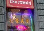 Kincsestál Kínai Gyorsétterem Budapest