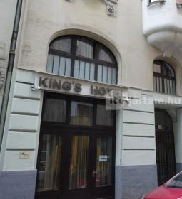 King’s Hotel