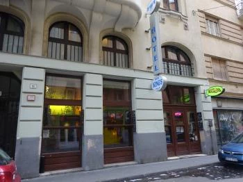 King’s Hotel Budapest