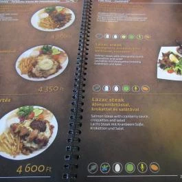 King Shoarma Török Étterem és Kávéház Komárom - Egyéb