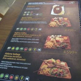 King Shoarma Török Étterem és Kávéház Komárom - Egyéb