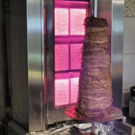 King Shoarma Török Étterem és Kávéház Komárom - Egyéb