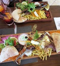 King Shoarma Török Étterem és Kávéház