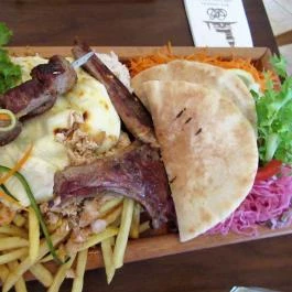 King Shoarma Török Étterem és Kávéház Komárom - Egyéb