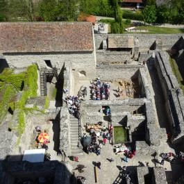 Kinizsi Vár Nagyvázsony - Egyéb