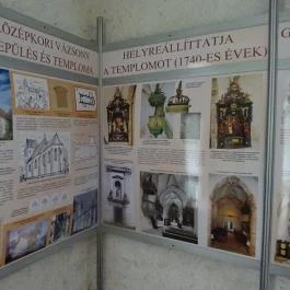 Kinizsi Vár Nagyvázsony - Egyéb