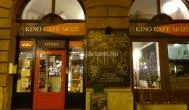 Kino Café - Szent István körút Budapest - Külső kép
