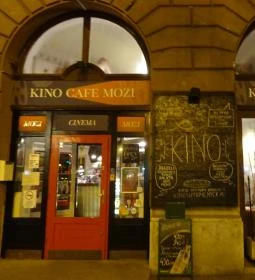 Kino Café - Szent István körút
