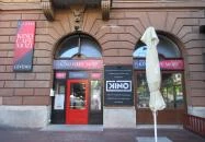 Kino Café - Szent István körút Budapest