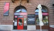 Kino Café - Szent István körút Budapest - Külső kép