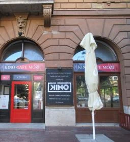 Kino Café - Szent István körút