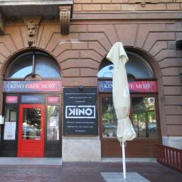 Kino Café - Szent István körút Budapest - Külső kép