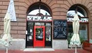 Kino Café - Szent István körút Budapest - Belső