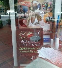 Kino Café - Szent István körút