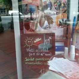 Kino Café - Szent István körút Budapest - Külső kép