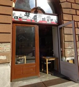 Kino Café - Szent István körút