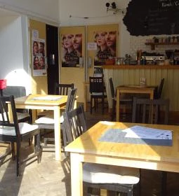 Kino Café - Szent István körút