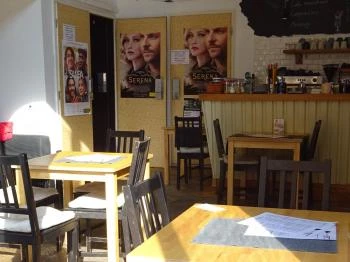 Kino Café - Szent István körút Budapest