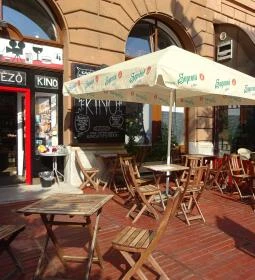 Kino Café - Szent István körút