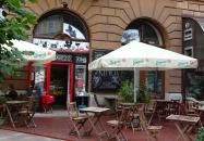 Kino Café - Szent István körút Budapest