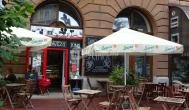Kino Café - Szent István körút Budapest - Külső kép