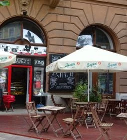 Kino Café - Szent István körút