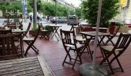 Kino Café - Szent István körút Budapest - Külső kép