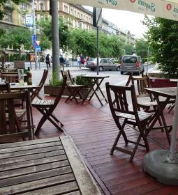 Kino Café - Szent István körút