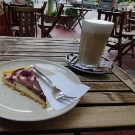 Kino Café - Szent István körút Budapest - Étel/ital