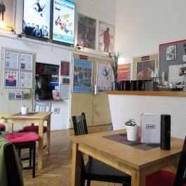 Kino Café - Szent István körút Budapest - Egyéb