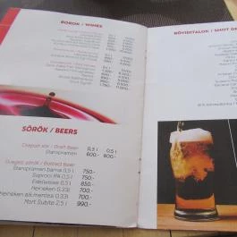 Kino Café - Szent István körút Budapest - Egyéb