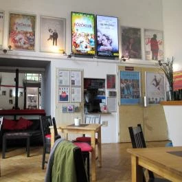 Kino Café - Szent István körút Budapest - Egyéb