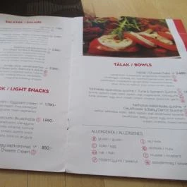 Kino Café - Szent István körút Budapest - Egyéb