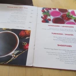 Kino Café - Szent István körút Budapest - Egyéb