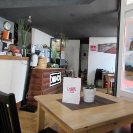 Kino Café - Szent István körút Budapest - Egyéb