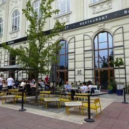 Kiosk Budapest Budapest - Külső kép