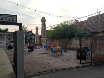 KIOSZ Bisztró Monor