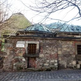 Király Gyógyfürdő Budapest - Egyéb