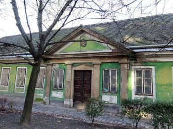 Király Gyógyfürdő Budapest