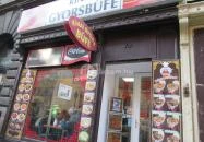 Király Kínai Büfé Budapest